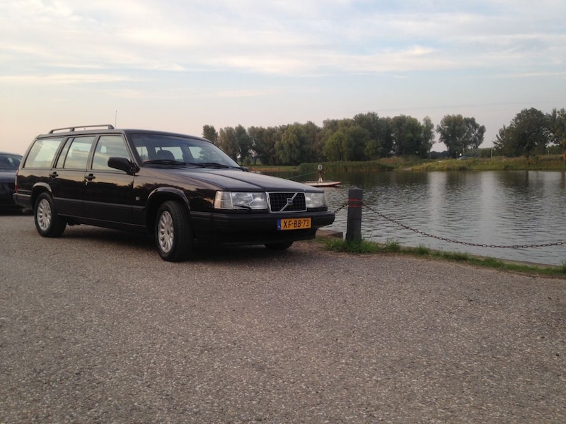 Volvo 940 Estate Polar 2.3 (1998)