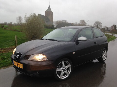 Seat Ibiza 1.9 TDi 130pk FR
