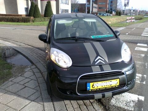 Citroën C1 1.0i Ambiance (2009)