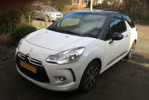 Citroën DS3 VTi 82 Chic