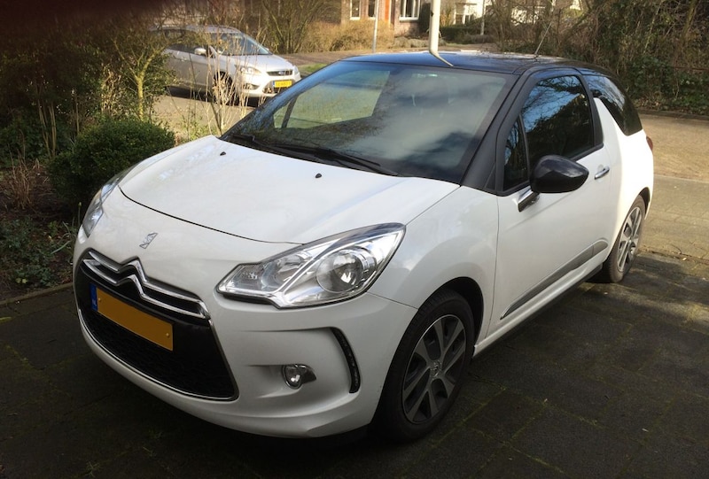 Citroën DS3 VTi 82 Chic (2013)