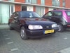 Ford Sierra 2.0i CLX (1993)