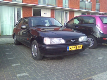 Ford Sierra 2.0i CLX (1993)