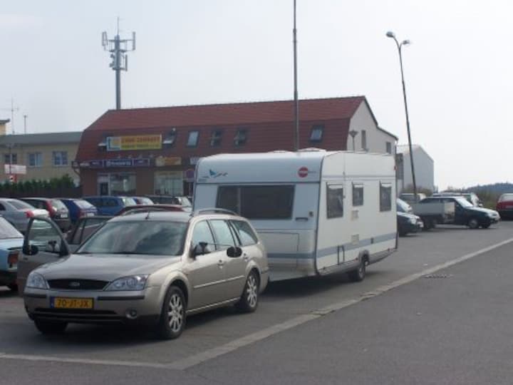 Ford Mondeo Wagon 2.0 TDCi 130pk Platinum (2005)