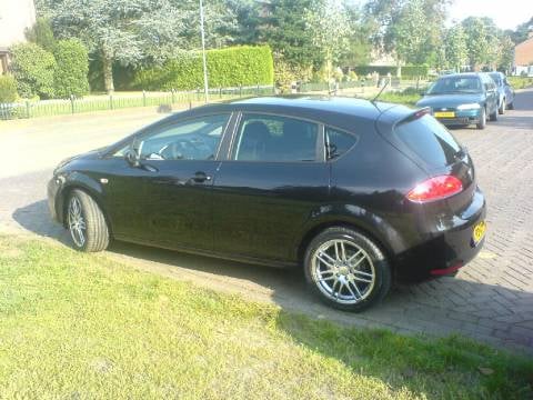 Seat Leon 1.9 TDI Sport-Up (2006)