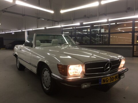 Mercedes-Benz 280 SL
