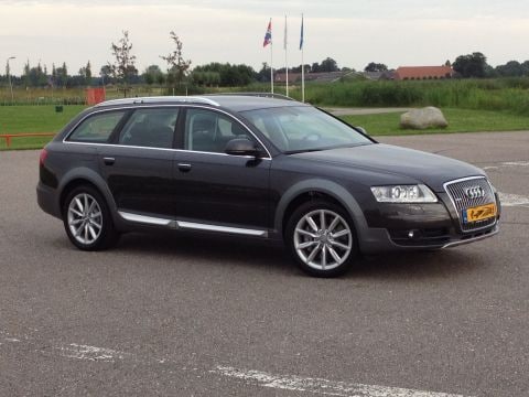 Audi A6 Allroad quattro 3.0 TDI Pro Line (2011)