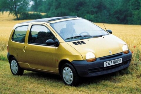 Renault Twingo Comfort