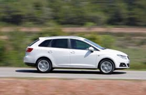 Seat Ibiza ST 1.2 TDI E-Ecomotive COPA Plus