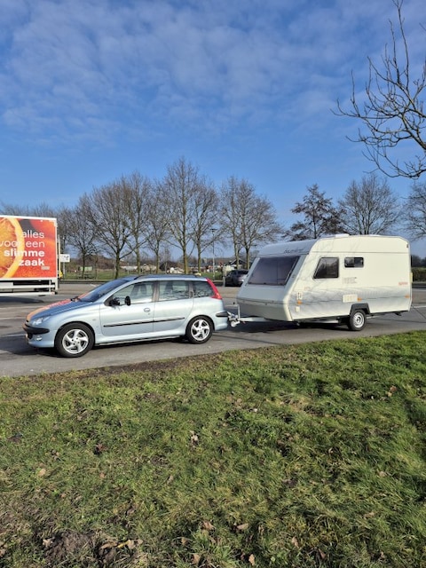 Peugeot 206 SW XS 1.6-16V