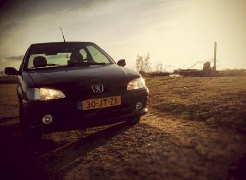 Peugeot 106 XS 1.4