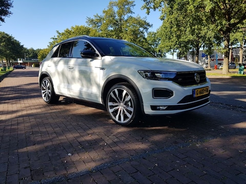 Volkswagen T-Roc 1.5 TSI 150pk Sport