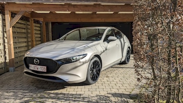 Mazda 3 e-SkyActiv X 2.0 186 Luxury (2022)