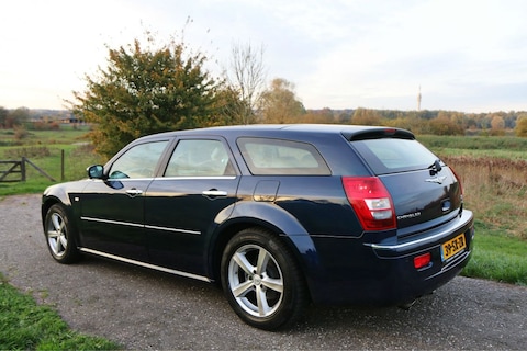 Chrysler 300C Touring 3.0 CRD