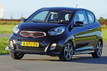 Kia Picanto occasion 2018 in Heeswijk-Dinther - AutoWeek