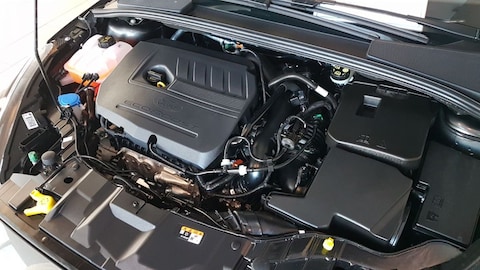 Ford Focus 1.5 EcoBoost 150pk ST Line