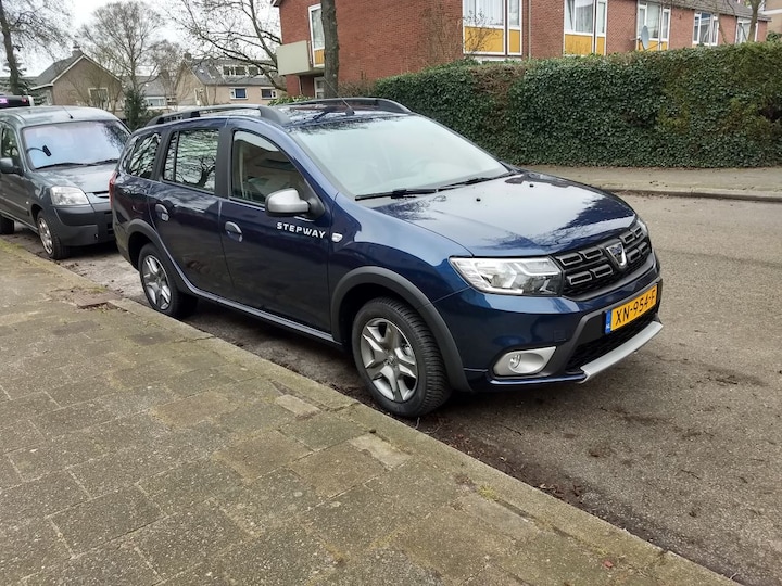 Dacia Logan MCV TCe 90 Stepway (2019)