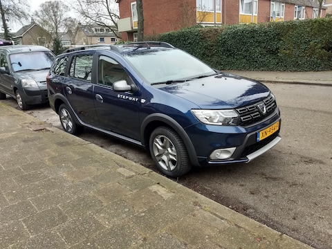 Dacia Logan MCV TCe 90 Stepway