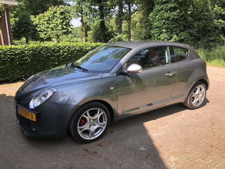 Alfa Romeo MiTo 1.3 JTDm Eco Distinctive (2012)