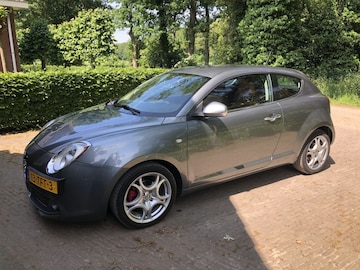 Alfa Romeo MiTo 1.3 JTDm Eco Distinctive (2012)