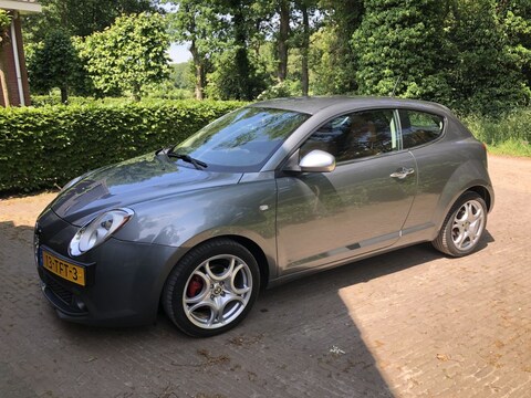 Alfa Romeo MiTo 1.3 JTDm Eco Distinctive