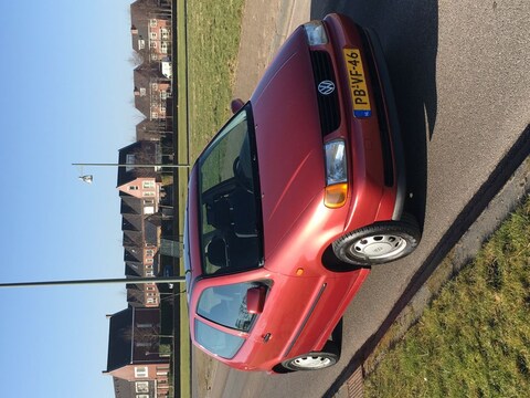 Volkswagen Polo 1.4