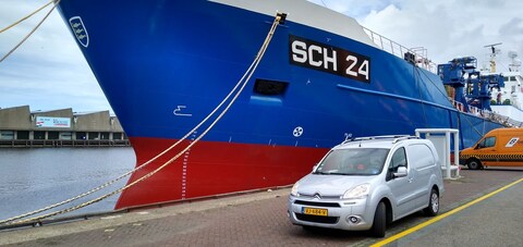 Citroen Berlingo 1.6 e-HDi 90 Comfort