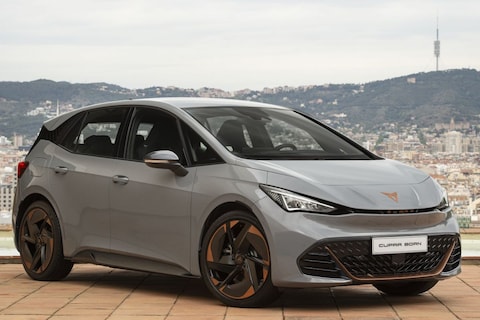 Cupra Born 58kWh Adrenaline (2021)