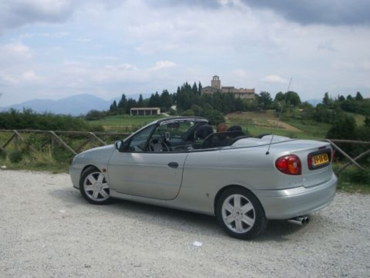 Renault Mégane Cabriolet 1.6 16V Sport