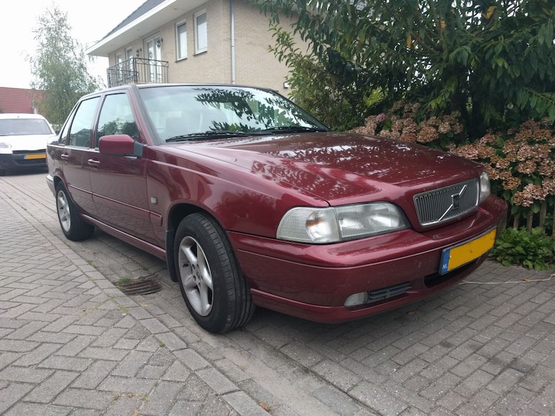 Volvo S70 2.5 Exclusive-Line (1997)