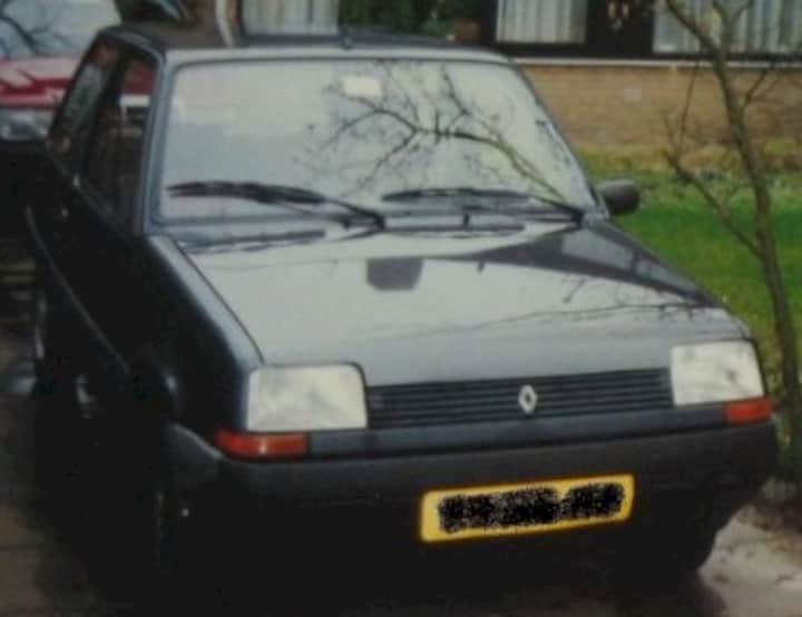 Renault 5 TL