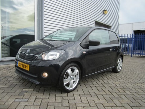 Skoda Citigo 1.0 75pk Greentech Elegance