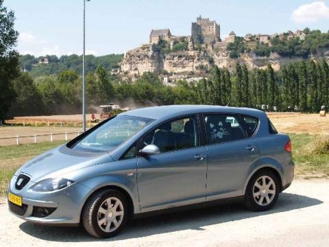 Seat Toledo 1.9 TDi Stylance (2005)