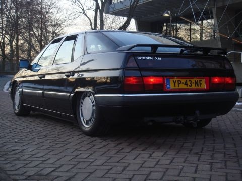 Citroën XM V6 Ambiance (1990)