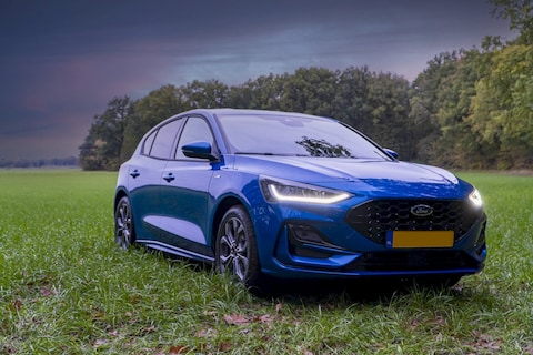 Ford Focus 1.0 EcoBoost 125pk Hybrid ST Line Style