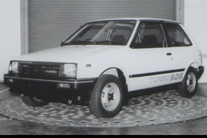 Rallyspecials