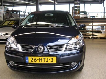 Renault Grand Scénic 1.5 dCi 105 Tech Line (2009)