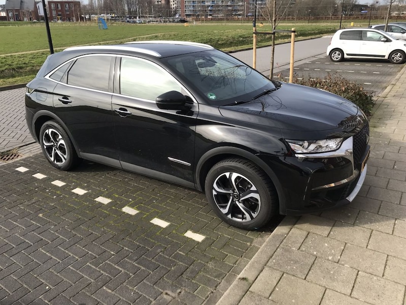 DS 7 Crossback (2018)