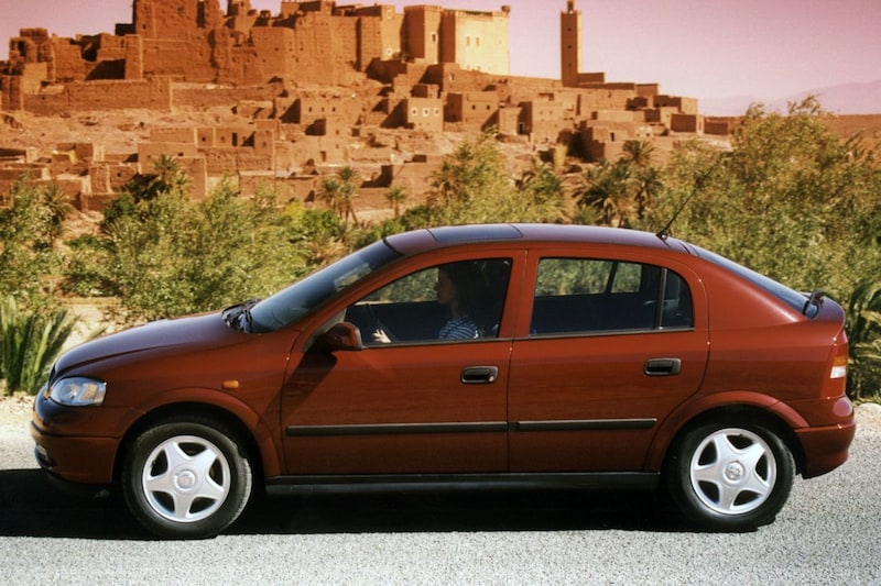 Opel Astra Kadett