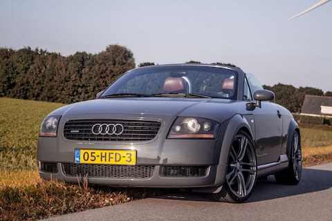 Audi TT Roadster 1.8 5V Turbo quattro 225pk (2000)