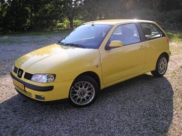 Seat Ibiza 1.9 TDi 110pk Signo (2000)