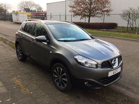 Nissan Qashqai 1.5 dCi Connect Edition (2011)