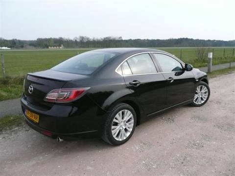 Mazda 6 2.0 S-VT Business (2008)