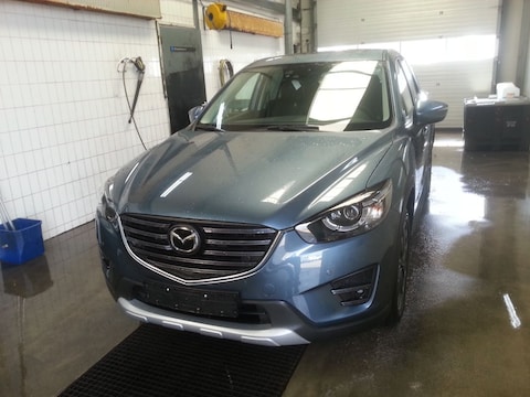 Mazda CX-5 SkyActiv-G 192 4WD GT-M (2015)