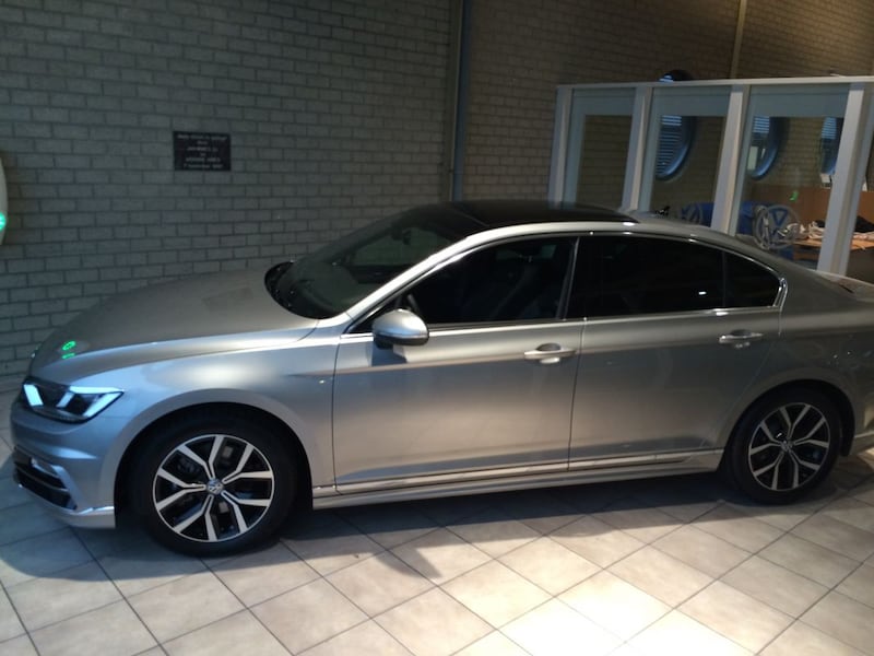 Volkswagen Passat 1.6 TDI 120pk Business Edition R (2015)