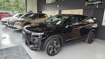 Jaecoo 7 SHS Exclusive (2026)