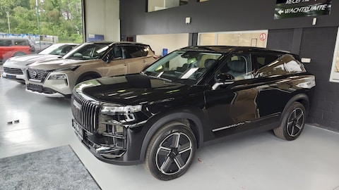 Jaecoo 7 SHS Exclusive (2026)
