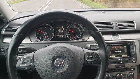 Volkswagen Passat Variant 1.6 TDI 105pk BMT Executive Line H.