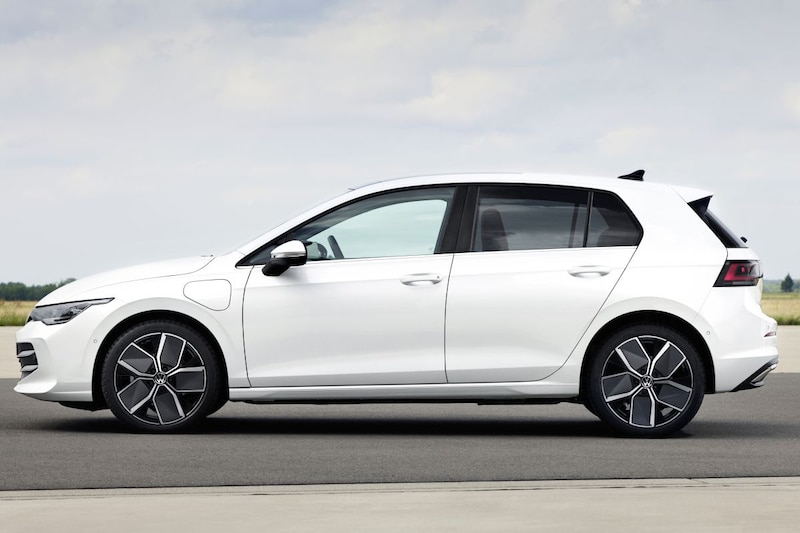 Dit Kost De Vernieuwde Volkswagen Golf Autoweek