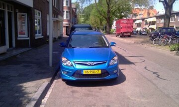 Hyundai i30 CW 1.6i CVVT Blue i-Drive (2011)